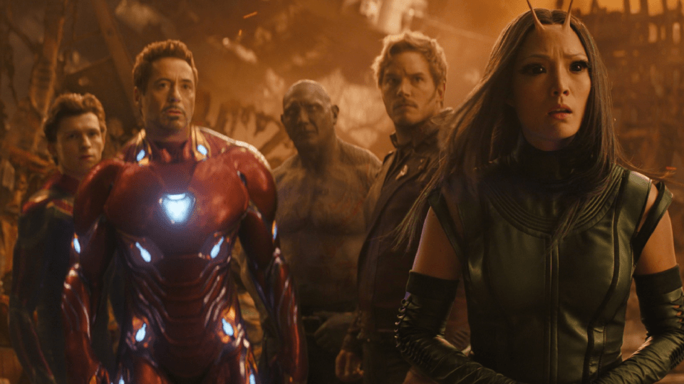 Avengers: Infinity War